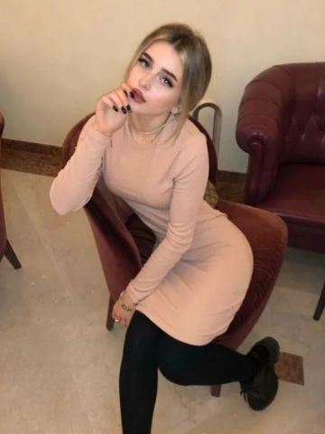 Проститутка Элина